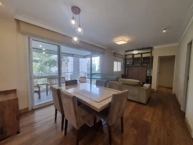 Apartamento com 2 Quartos para venda ou aluguel, 87m² no Vila Andrade, São Paulo