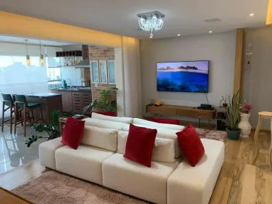 Apartamento com 3 Quartos à venda, 115m² no Santo Amaro, São Paulo