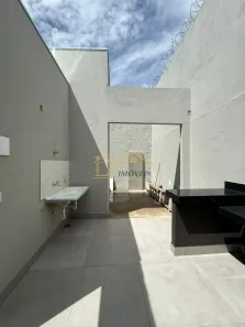 Casa com 3 Quartos à venda, 100m² no Loteamento Jardim Niemeyer, Montes Claros