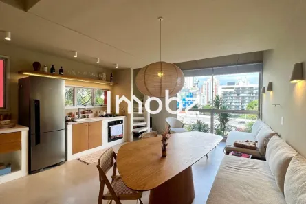 Apartamento com 1 Quarto à venda, 70m² no Pinheiros, São Paulo