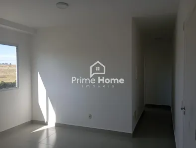Apartamento com 2 Quartos à venda, 42m² no Jardim das Flores, Hortolândia