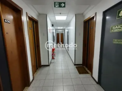 Sala Comercial à venda, 80m² no Botafogo, Campinas