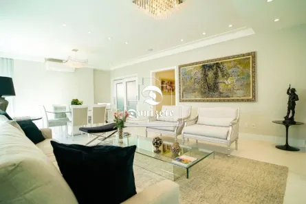 Apartamento com 3 Quartos à venda, 249m² no Jardim, Santo André