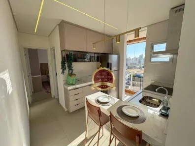 Apartamento com 1 Quarto à venda, 40m² no Boqueirão, Praia Grande