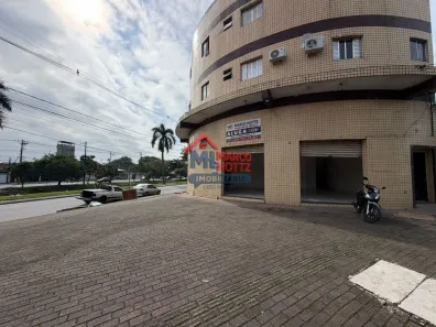 Ponto Comercial para alugar, 130m² no Sítio do Campo, Praia Grande