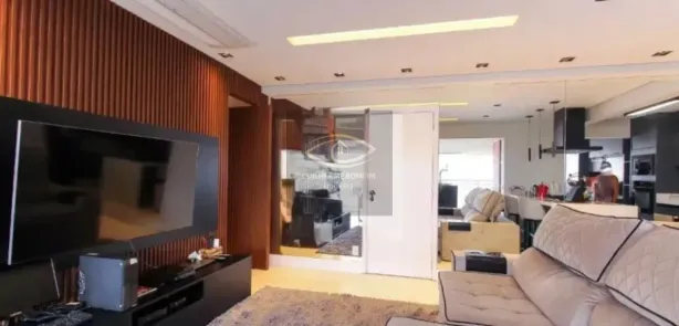 Apartamento com 3 Quartos à venda, 121m² no Quarta Parada, São Paulo