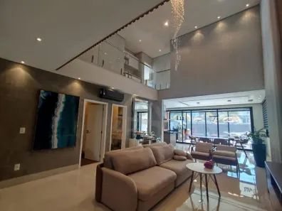 Casa de Condomínio com 4 Quartos para alugar, 281m² no Swiss Park, Campinas