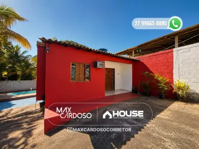 Casa com 2 Quartos à venda, 70m² no Comunidade Urbana de Jaboti, Guarapari
