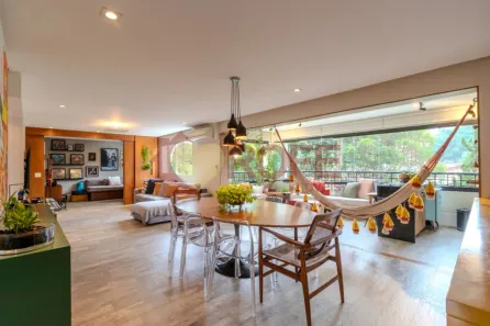 Apartamento com 4 Quartos à venda, 175m² no Vila Cruzeiro, São Paulo