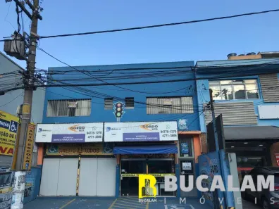 Sala Comercial para alugar, 30m² no Jardim Maria Rosa, Taboão da Serra