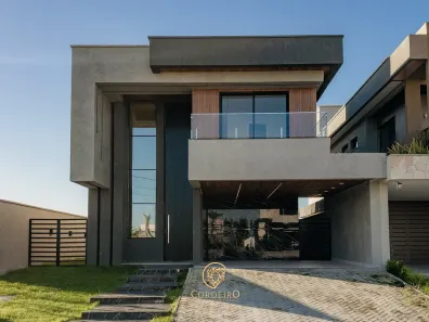 Casa de Condomínio com 4 Quartos à venda, 200m² no Cidade Alpha, Eusébio