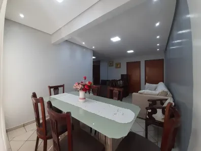Apartamento com 3 Quartos à venda, 98m² no Nova Suiça, Goiânia