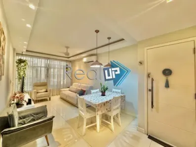 Apartamento com 2 Quartos à venda, 78m² no Botafogo, Rio de Janeiro