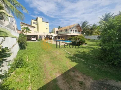 Casa de Condomínio com 6 Quartos para alugar, 250m² no Arembepe (Abrantes), Camaçari