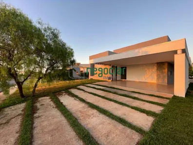 Casa com 4 Quartos à venda, 325m² no Condomínio Serra Verde, Igarapé