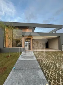 Casa de Condomínio com 3 Quartos à venda, 225m² no Jardim Villa Sapezal, Indaiatuba