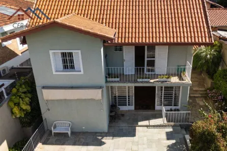 Sobrado com 4 Quartos para venda ou aluguel, 465m² no Campo Belo, São Paulo