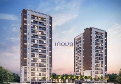 Apartamento com 2 Quartos à venda, 51m² no Joaquim Távora, Fortaleza