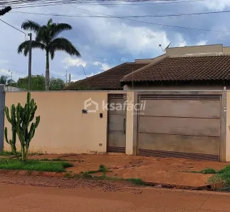 Casa com 3 Quartos à venda, 189m² no Jardim das Nações, Campo Grande