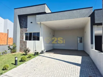 Casa de Condomínio com 3 Quartos à venda, 136m² no Santa Cecília, Paulínia