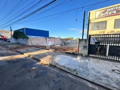 Lote/Terreno à venda, 250m² no Vila Georgina, Campinas