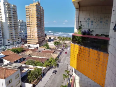 Apartamento com 1 Quarto à venda, 58m² no Ocian, Praia Grande