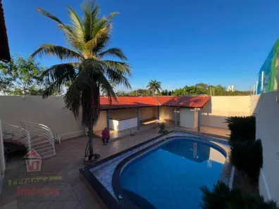 Casa com 3 Quartos para alugar, 382m² no Barra do Pari, Cuiabá