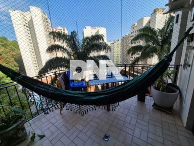 Apartamento com 1 Quarto à venda, 50m² no Copacabana, Rio de Janeiro