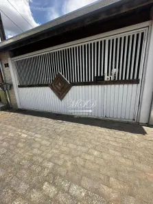 Casa com 3 Quartos à venda, 81m² no Residencial Bosque dos Ipês, São José dos Campos