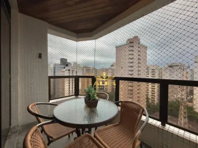 Apartamento com 3 Quartos à venda, 135m² no Pitangueiras, Guarujá