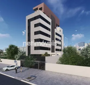 Apartamento com 2 Quartos à venda, 60m² no Lourdes, Belo Horizonte