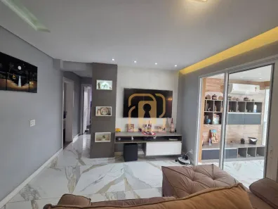 Apartamento com 2 Quartos para alugar, 134m² no Vila Anastácio, São Paulo