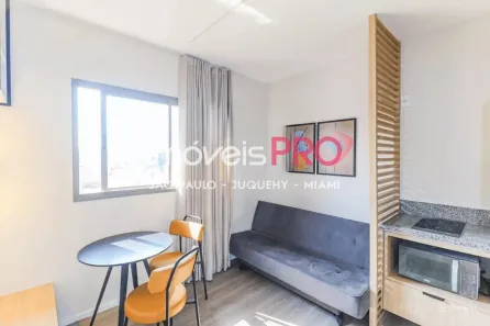 Kitnet com 1 Quarto à venda, 28m² no Chácara Santo Antônio (Zona Sul), São Paulo
