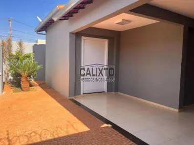 Casa com 3 Quartos à venda, 183m² no Santa Rosa, Uberlândia