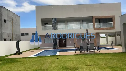 Casa de Condomínio com 5 Quartos à venda, 750m² no Vale do Landirana (Abrantes), Camaçari