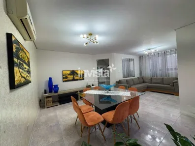 Casa com 3 Quartos à venda, 160m² no Vila Belmiro, Santos