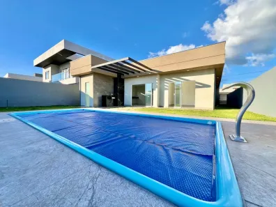 Casa com 3 Quartos à venda, 180m² no Condomínio Residencial Santa Mônica, Brasília