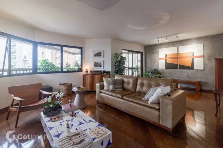 Apartamento com 4 Quartos para alugar, 203m² no Perdizes, São Paulo