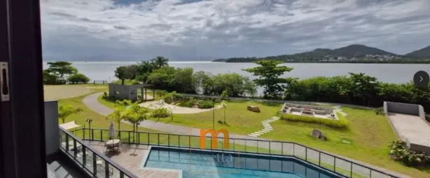 Apartamento com 5 Quartos à venda, 297m² no João Paulo, Florianópolis
