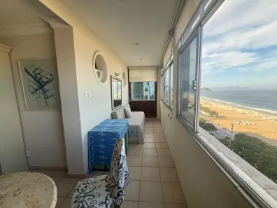 Apartamento com 2 Quartos à venda, 90m² no Copacabana, Rio de Janeiro