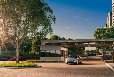 Apartamento com 3 Quartos à venda, 75m² no Buru, Salto