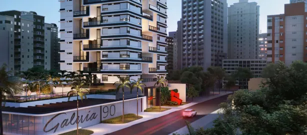 Apartamento com 3 Quartos à venda, 95m² no Vila Olímpia, São Paulo