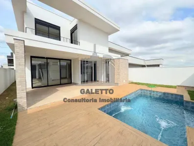Casa com 4 Quartos à venda, 263m² no Parque Brasil 500, Paulínia