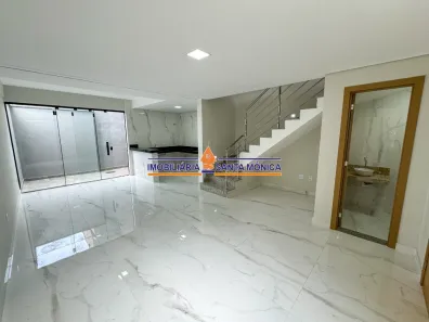 Casa com 3 Quartos à venda, 129m² no Santa Mônica, Belo Horizonte