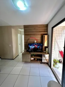 Apartamento com 2 Quartos à venda, 68m² no Calhau, São Luís