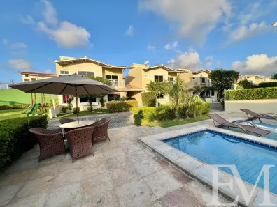Casa de Condomínio com 3 Quartos à venda, 168m² no Parque Iracema, Fortaleza