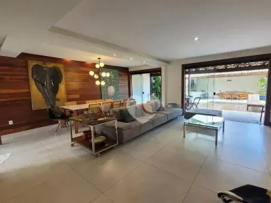 Casa de Condomínio com 5 Quartos à venda, 309m² no Recreio dos Bandeirantes, Rio de Janeiro