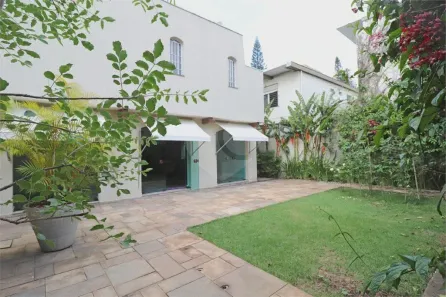 Sobrado com 4 Quartos à venda, 391m² no Alto de Pinheiros, São Paulo
