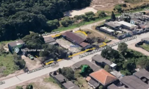 Lote/Terreno à venda, 1460m² no Ribeirópolis, Praia Grande