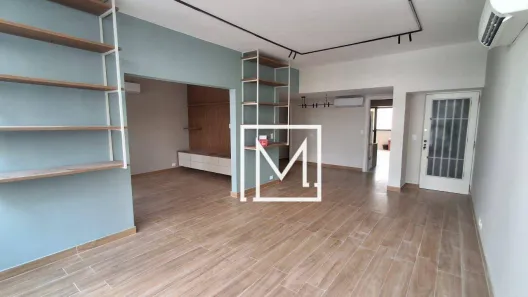 Apartamento com 3 Quartos para alugar, 130m² no Consolação, São Paulo